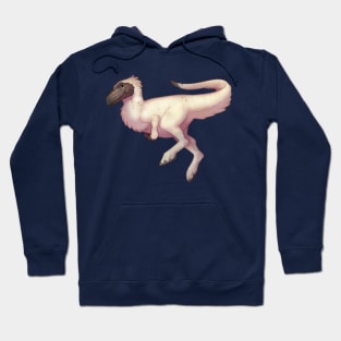 Cozy Yutyrannus Hoodie